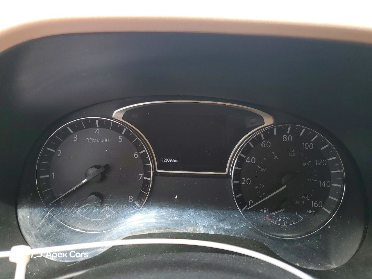 Nissan Pathfinder 2017