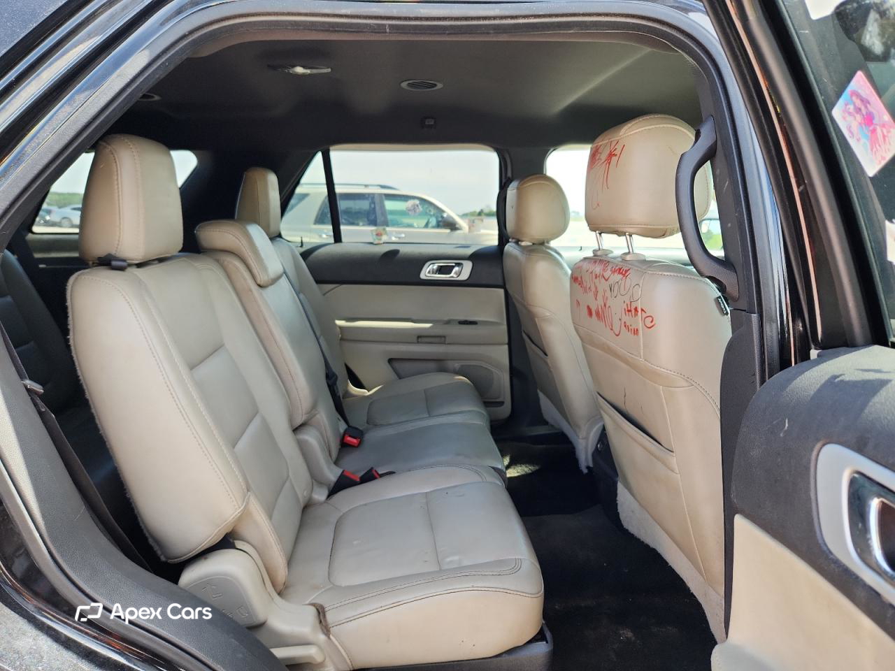 Ford Explorer 2015