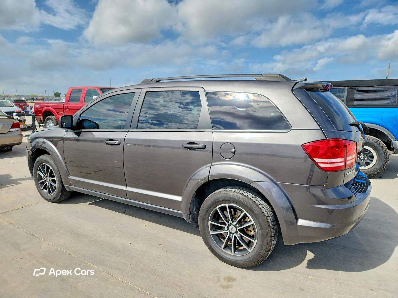 Dodge Journey 2018