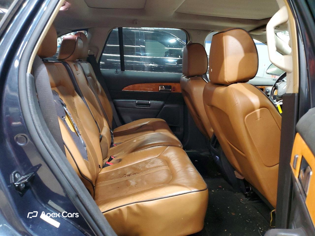 Lincoln MKX 2013