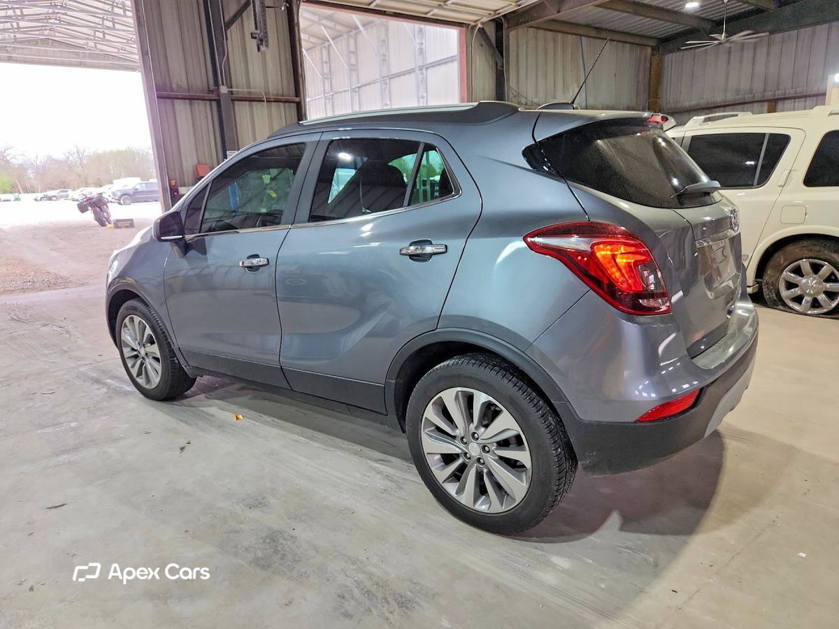 Buick Encore 2020