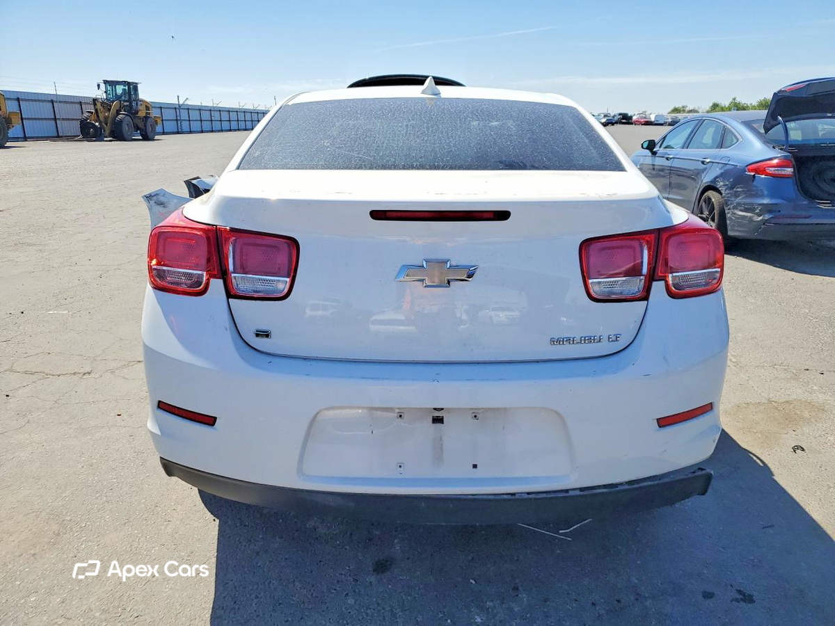 Chevrolet Malibu 2015