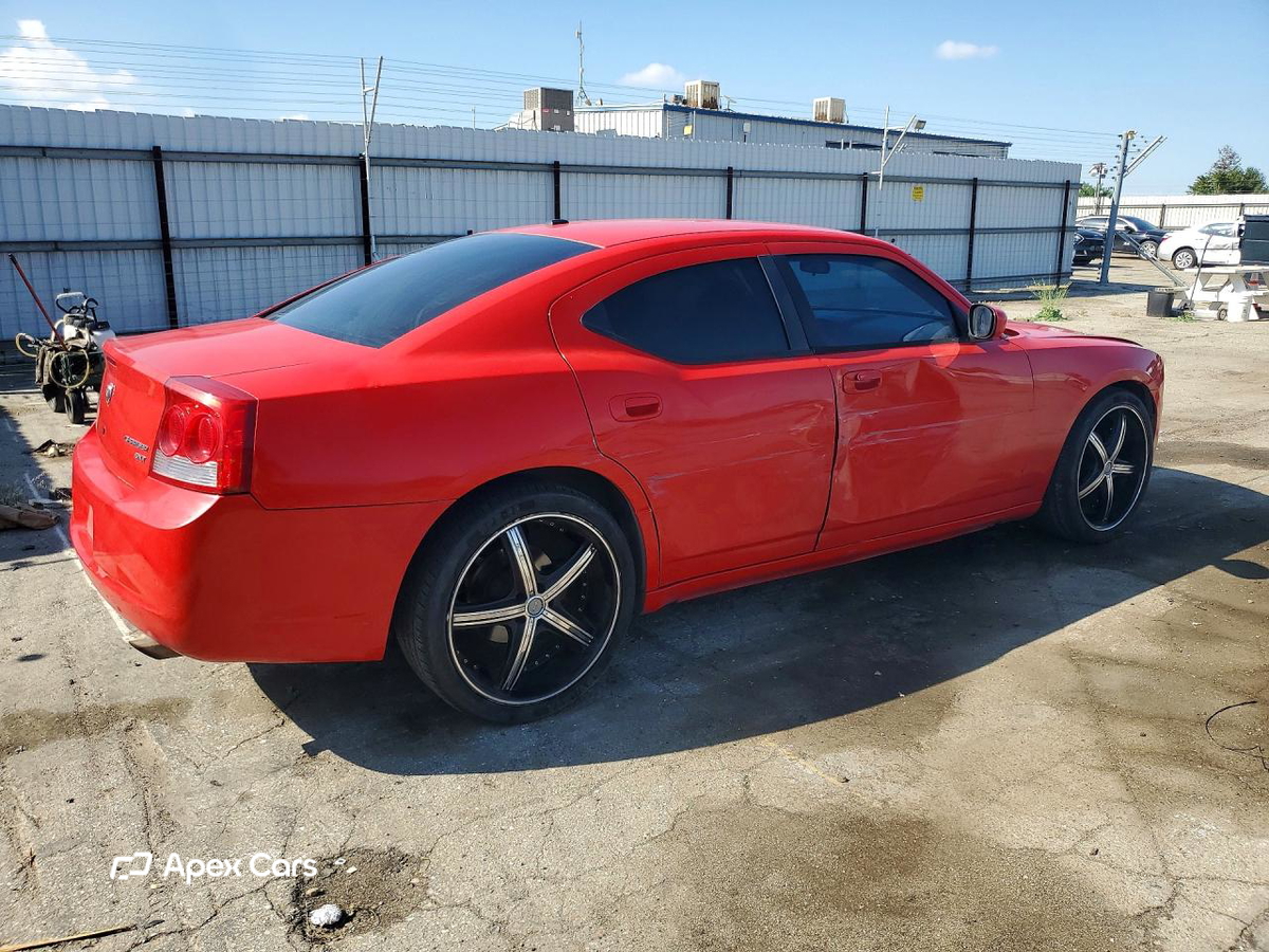 Dodge Charger 2010