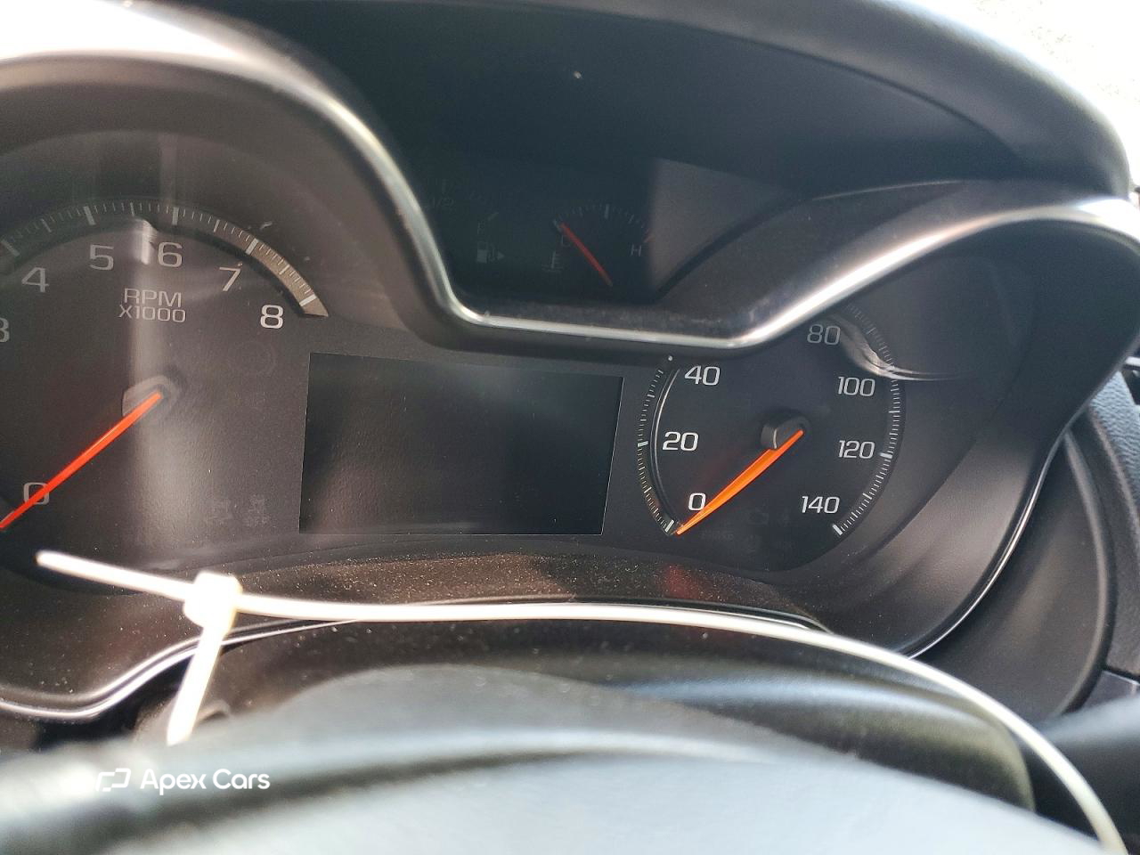 Chevrolet Impala 2014