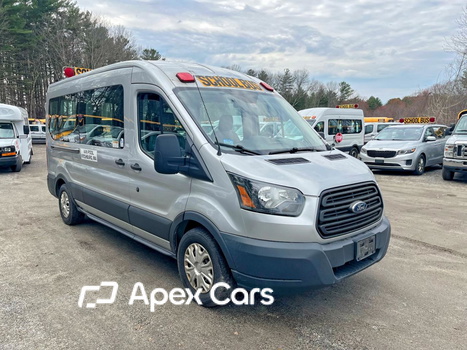 Ford Transit 2016 - Zdjęcie 1 z 11