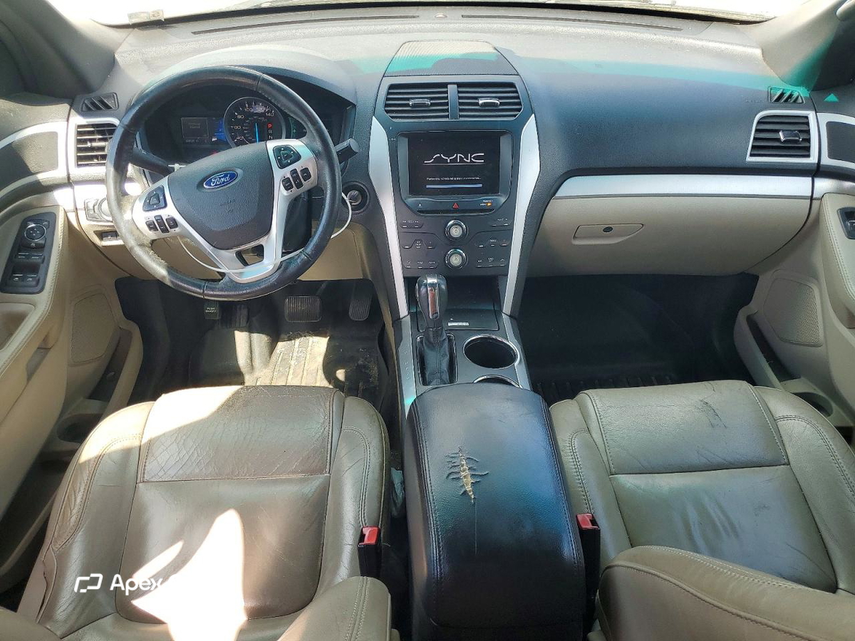 Ford Explorer 2013