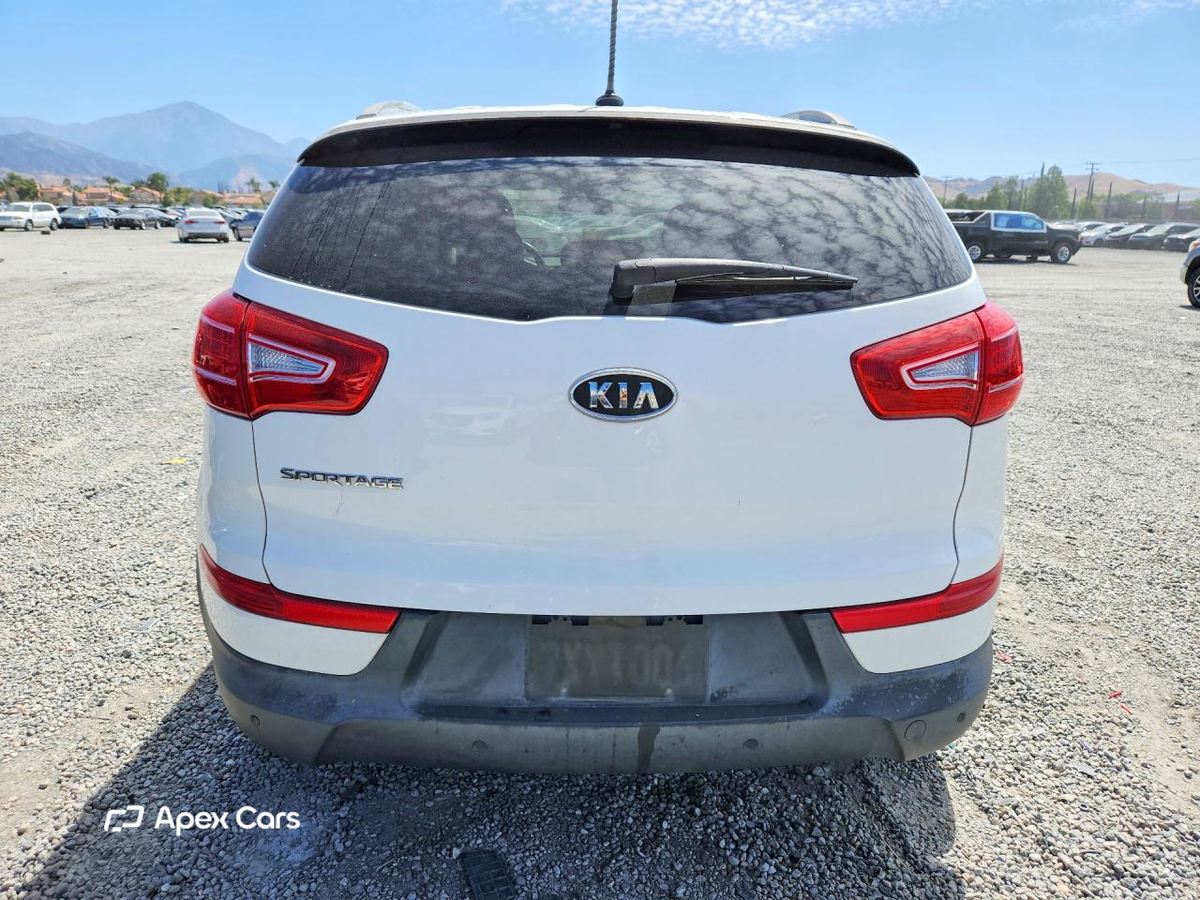 Kia Sportage 2011