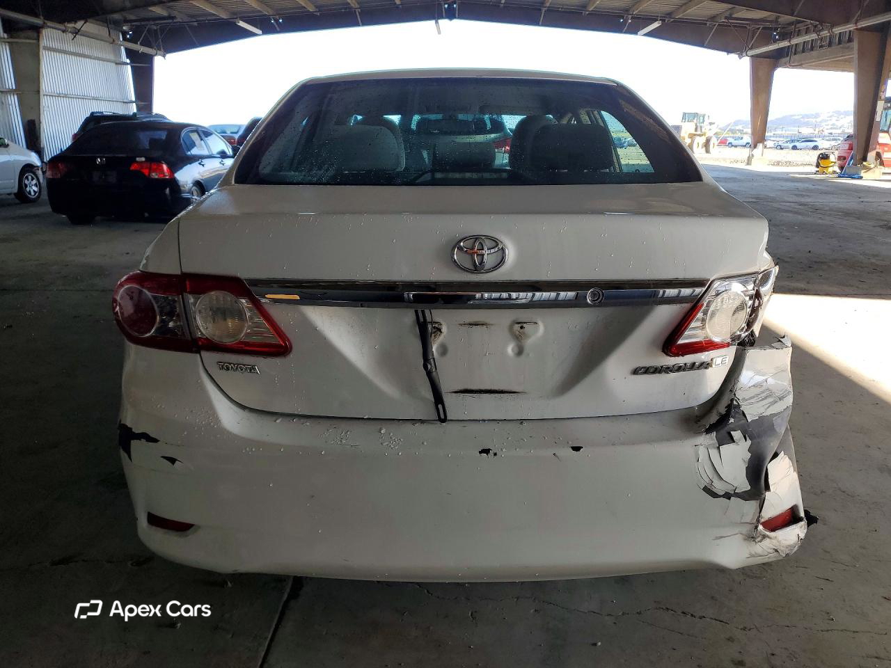 Toyota Corolla 2011