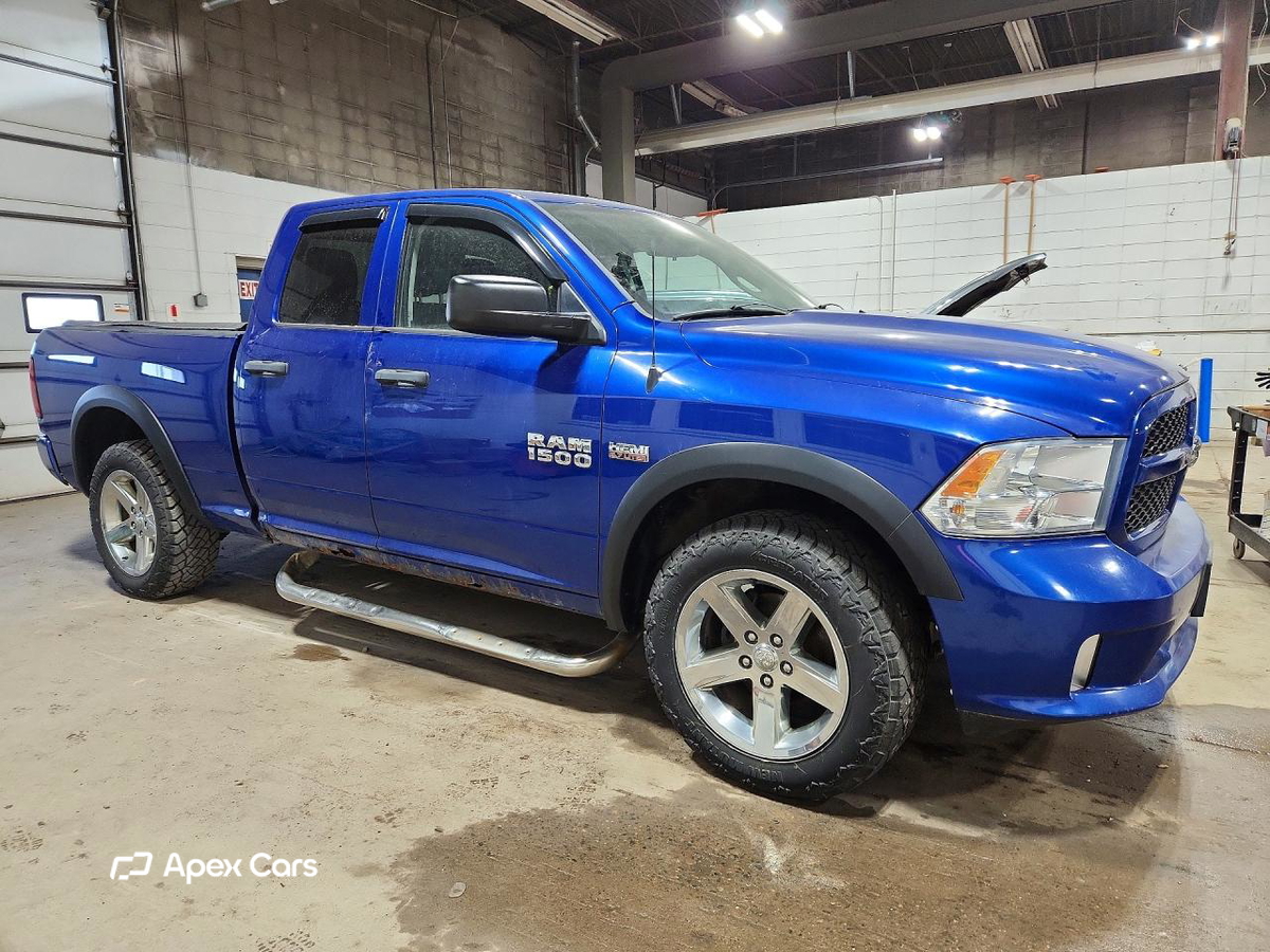 RAM 1500 2014