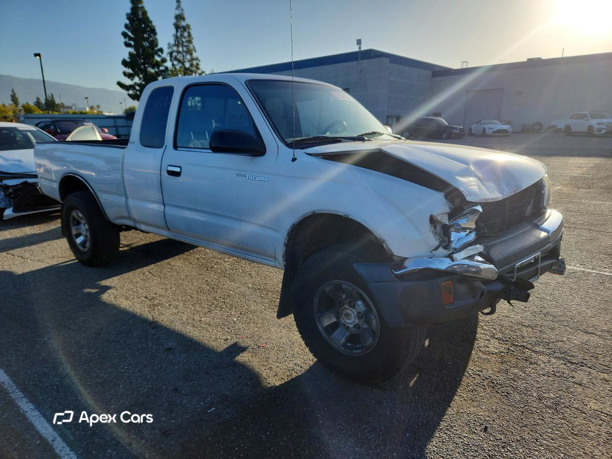 Toyota Tacoma 2000