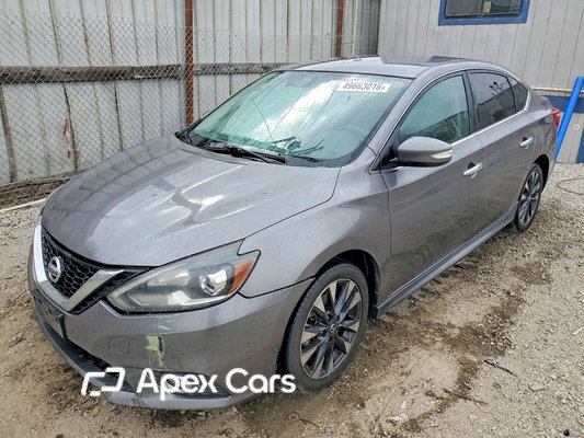 Nissan Sentra 2016 - Image 1 of 12