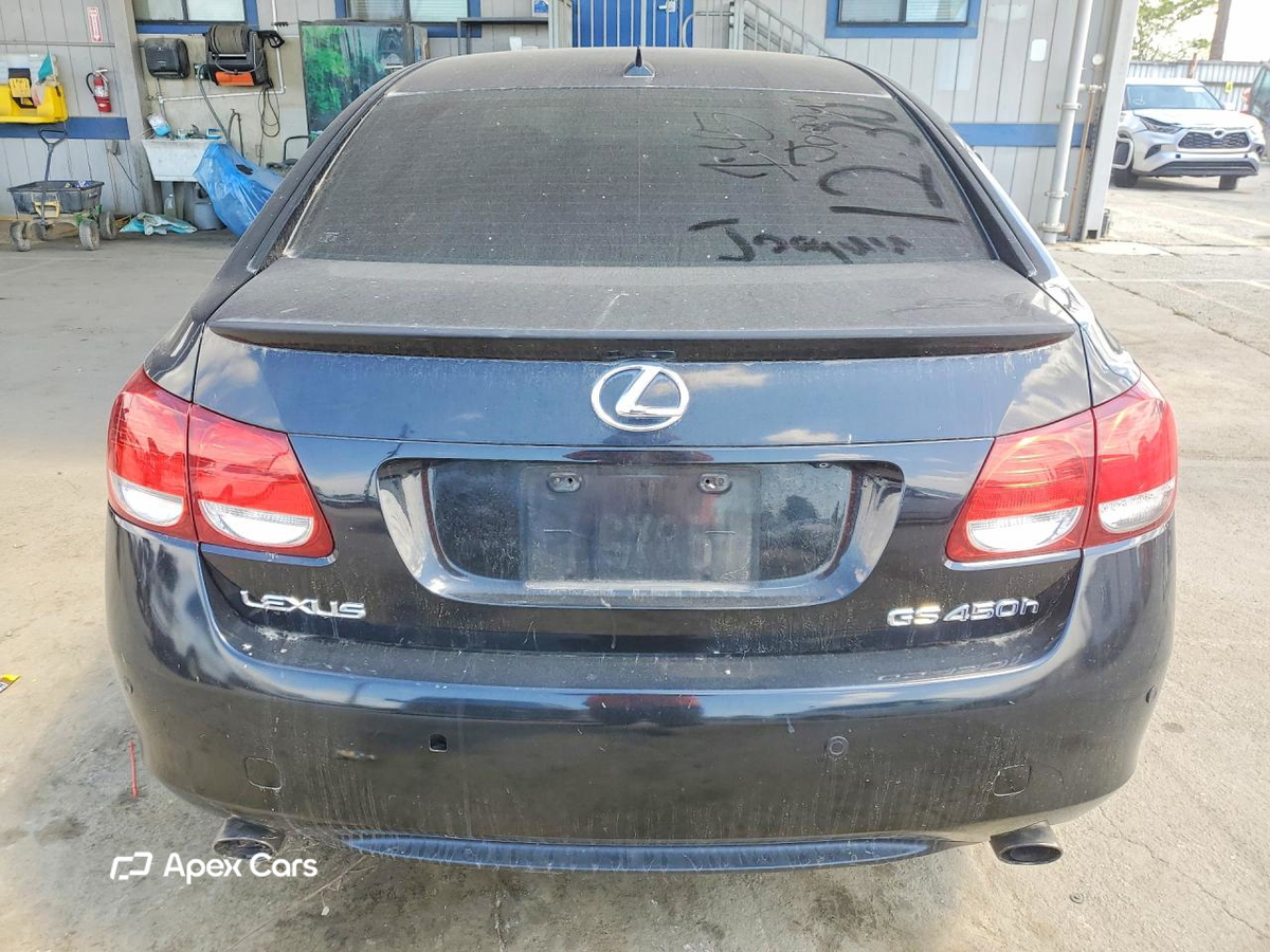 Lexus GS 2007