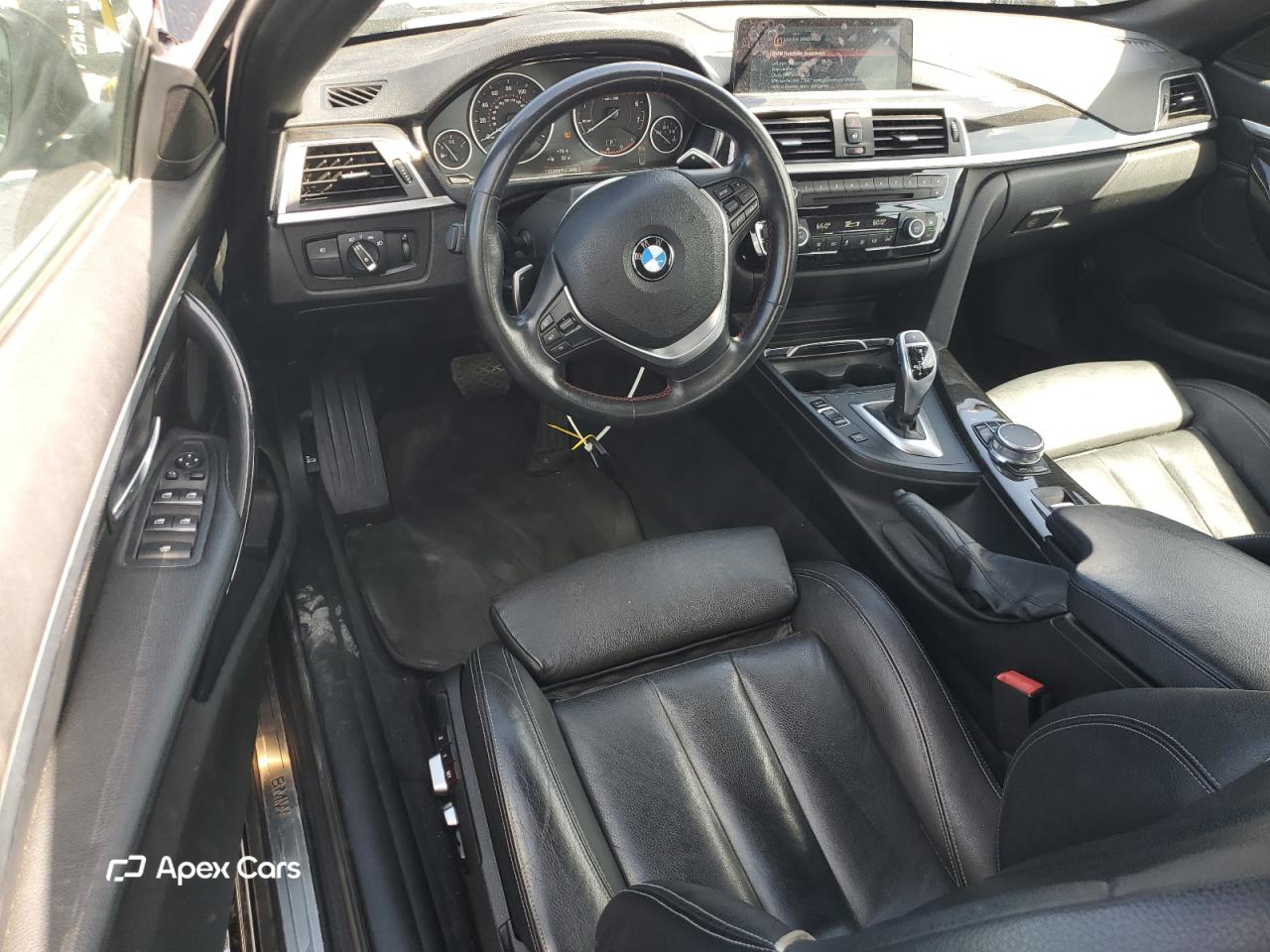 BMW Series 4 2018