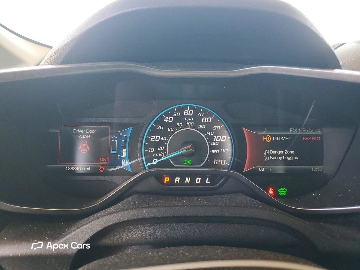 Ford C-MAX 2014