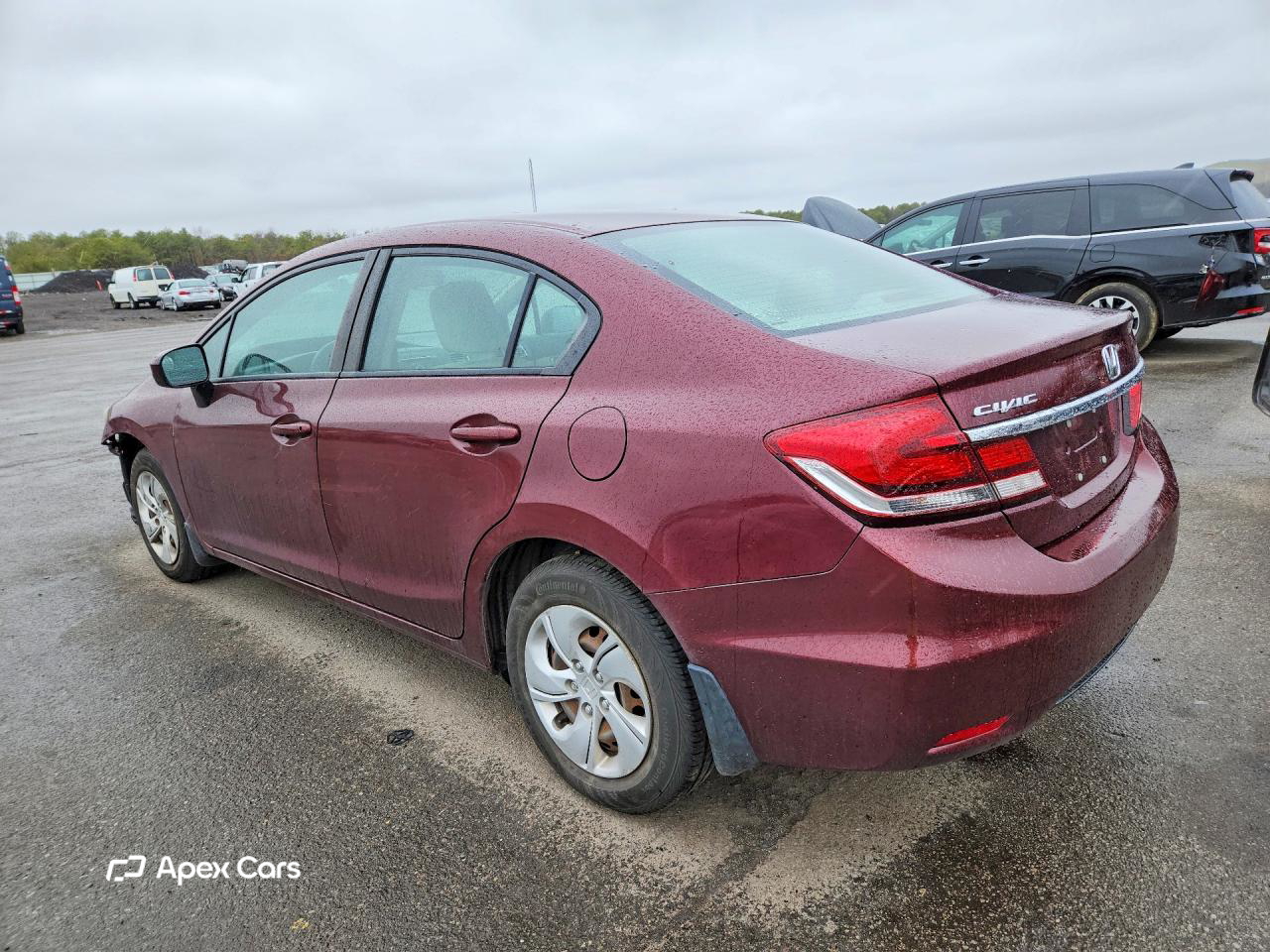 Honda Civic 2015