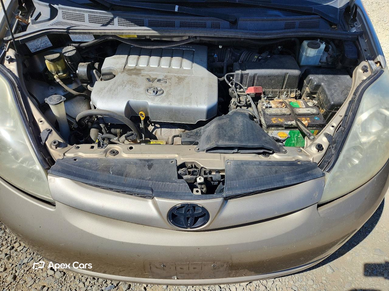 Toyota Sienna 2010