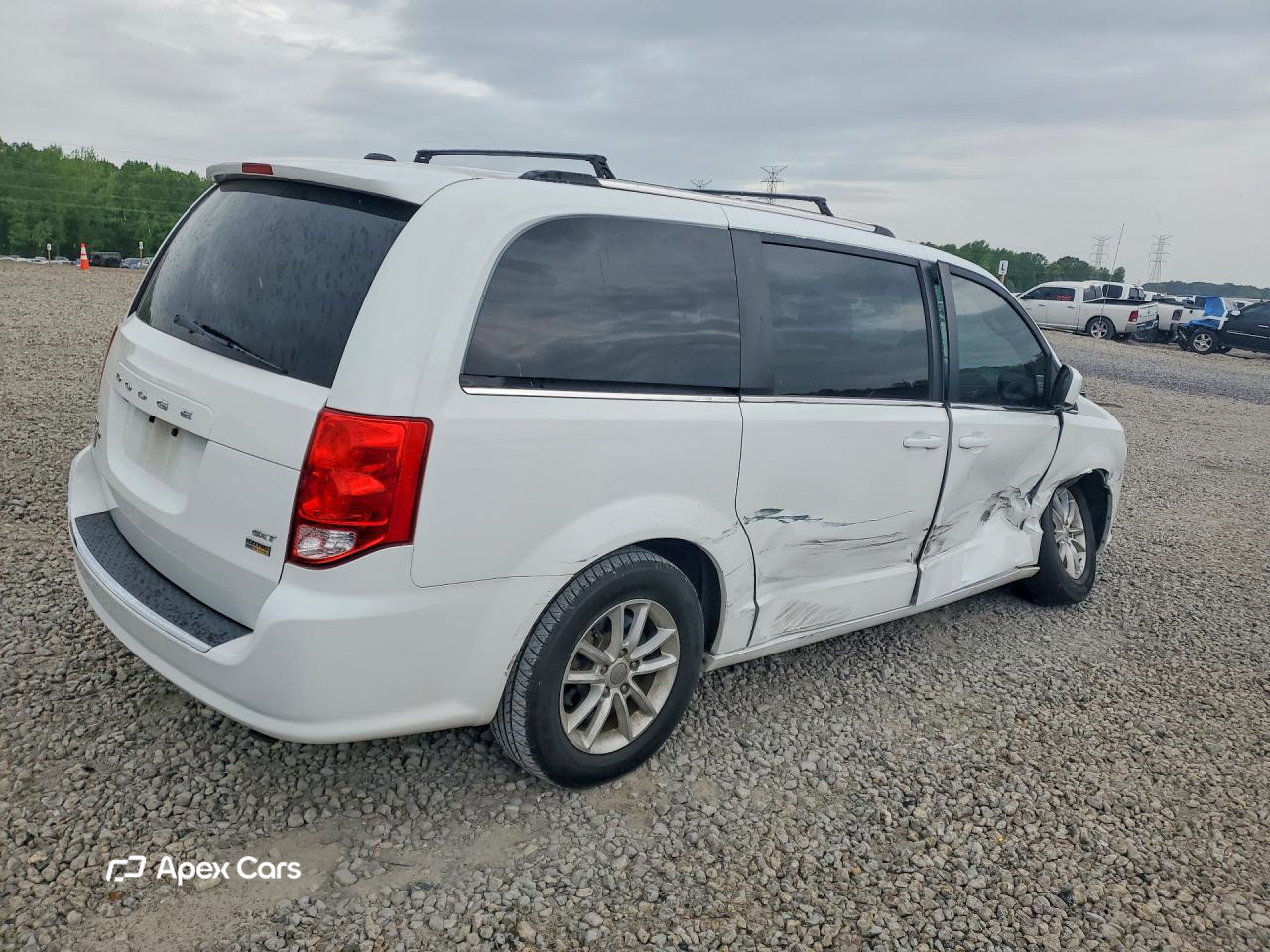 Dodge Caravan 2019