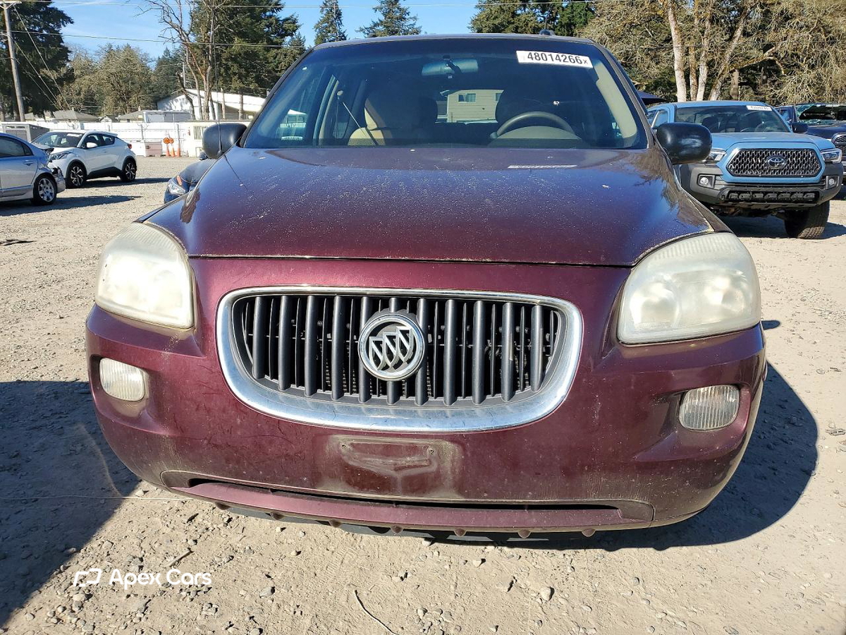 Buick Terraza 2007