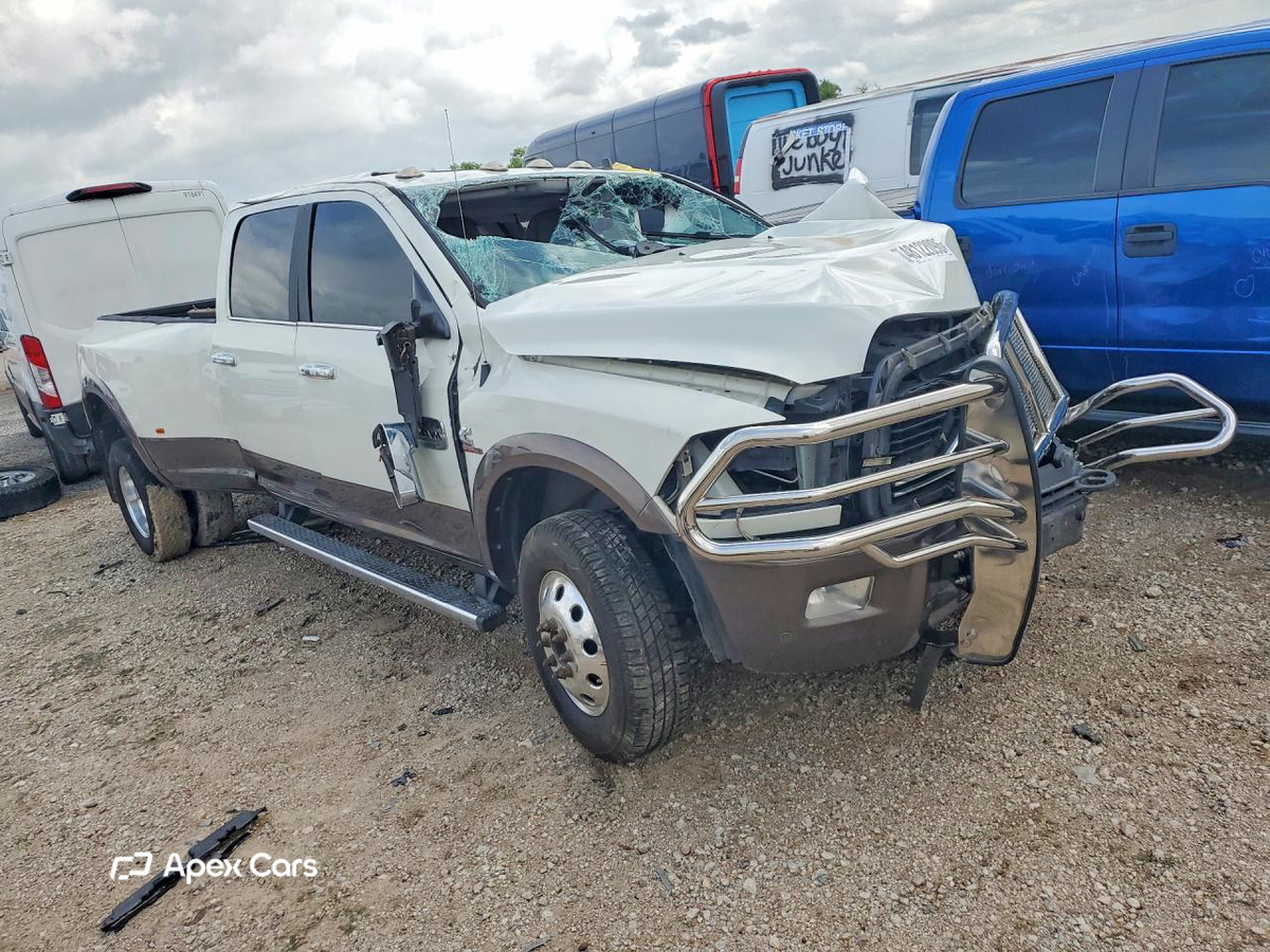 RAM 3500 2018