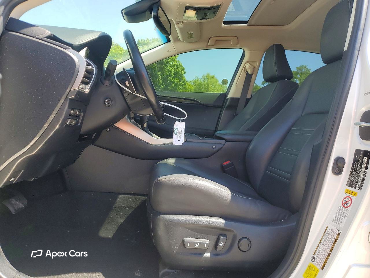 Lexus NX 2018