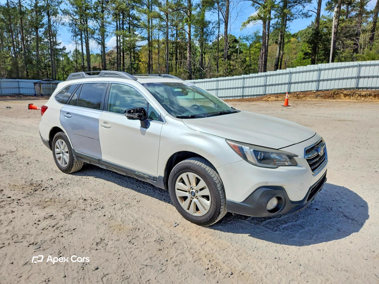Subaru Outback 2018