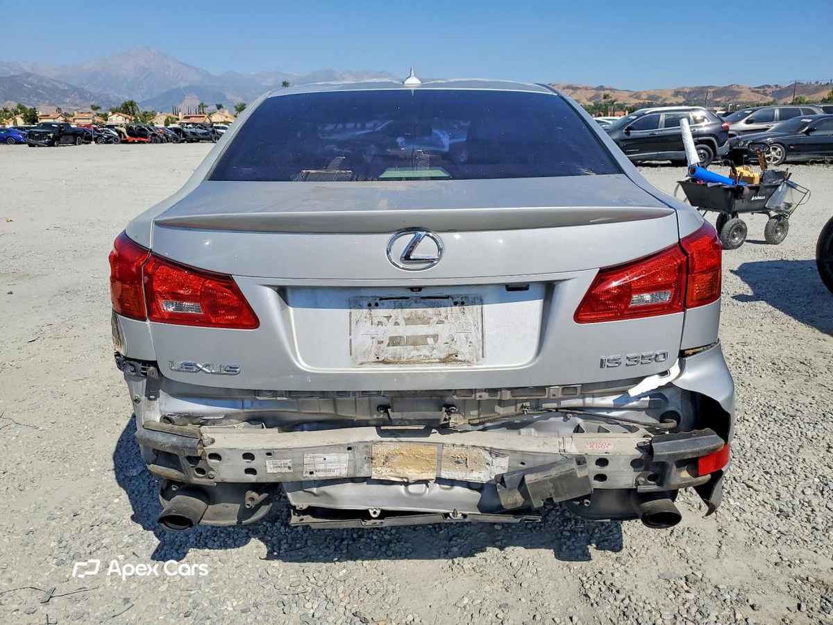 Lexus IS 2008