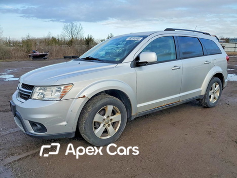Dodge Journey 2011 - Image 1 of 13