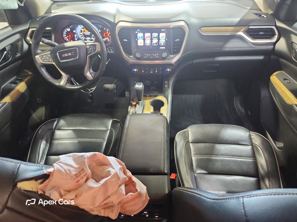 GMC Acadia 2017