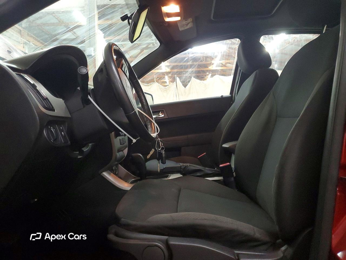 Ford Focus 2010