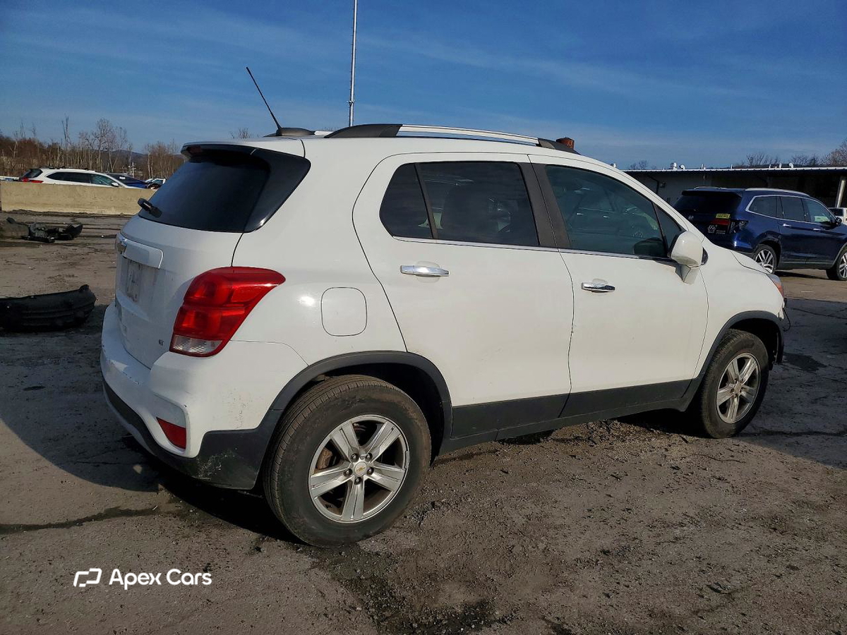 Chevrolet Trax 2019