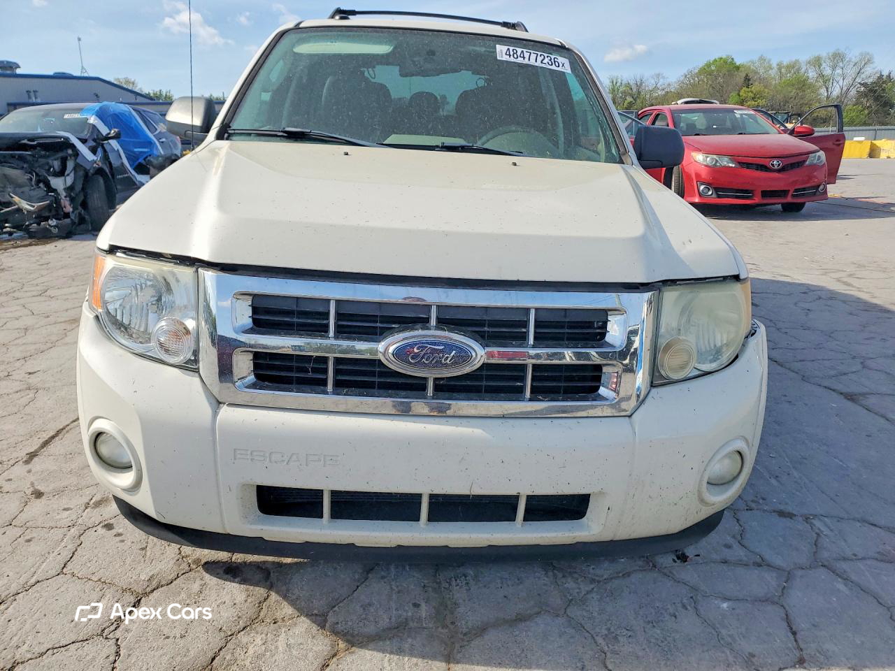 Ford Escape 2009