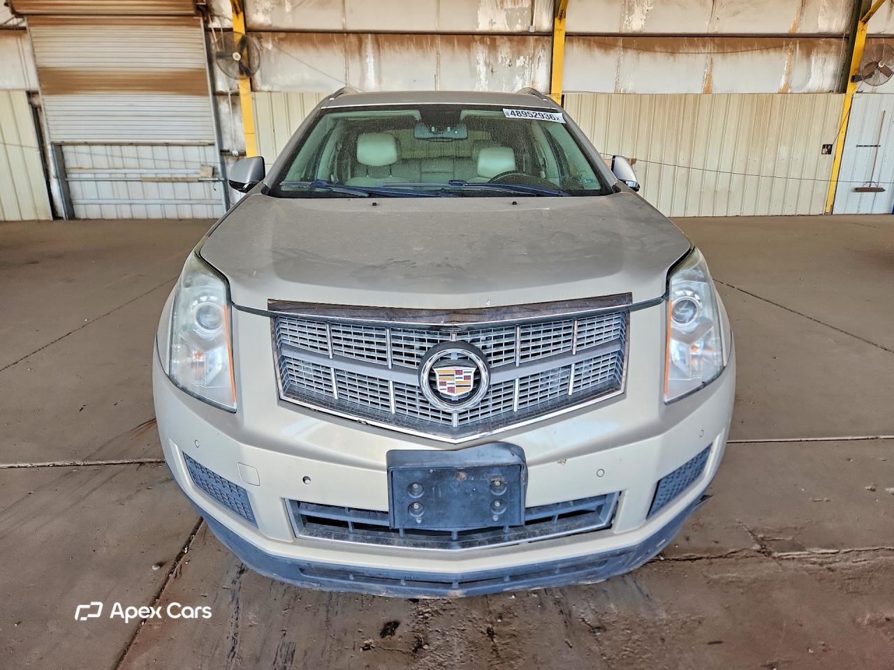 Cadillac SRX 2011