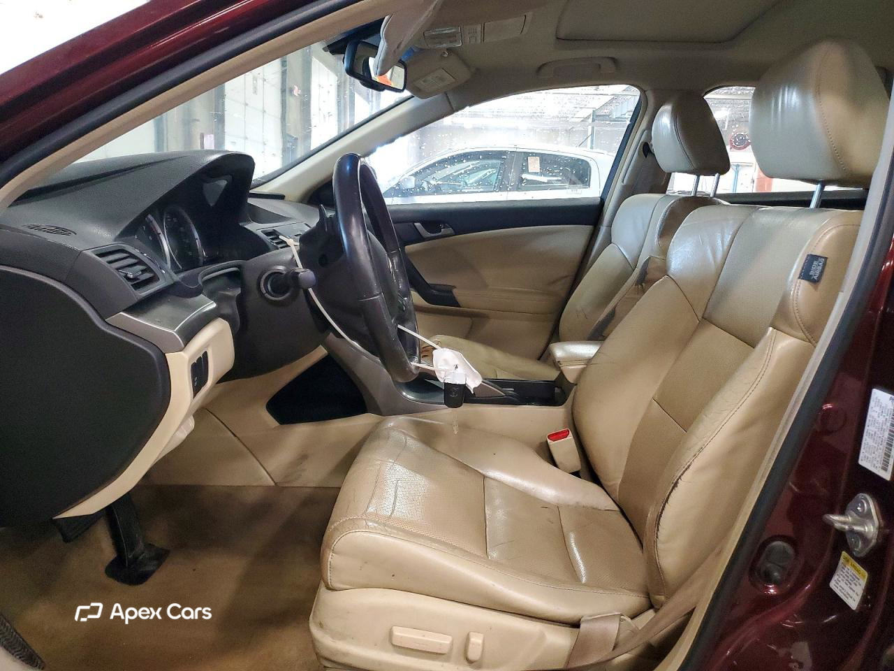 Acura TSX 2010