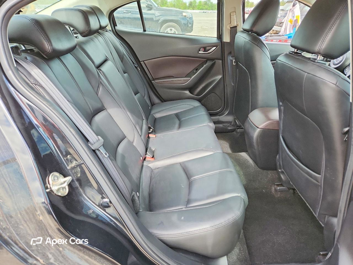Mazda 3 2018