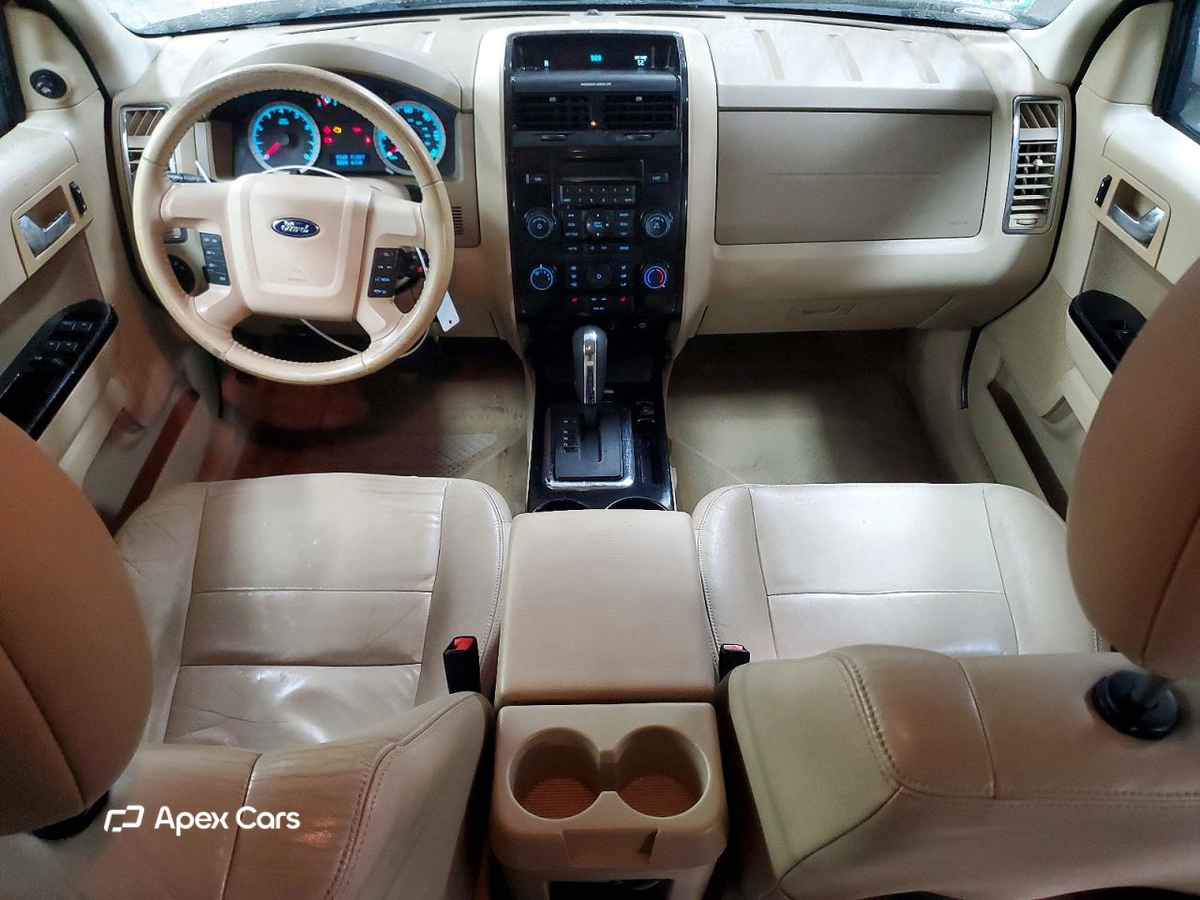 Ford Escape 2010