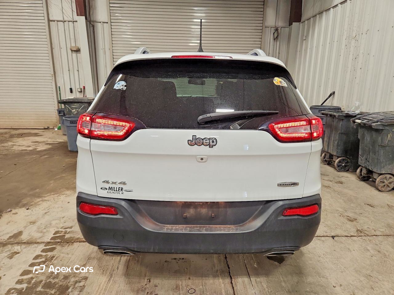 Jeep Cherokee 2017