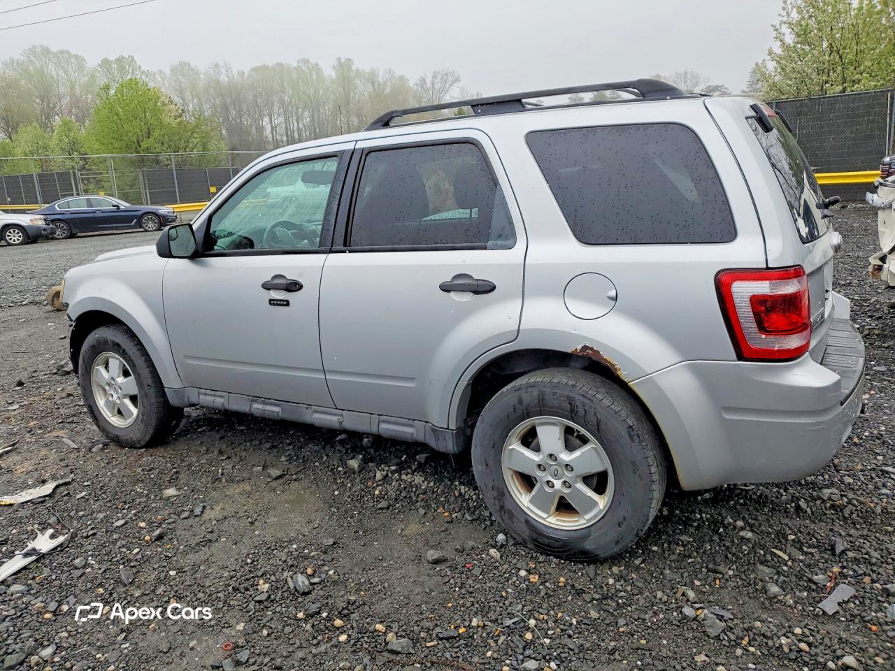 Ford Escape 2012