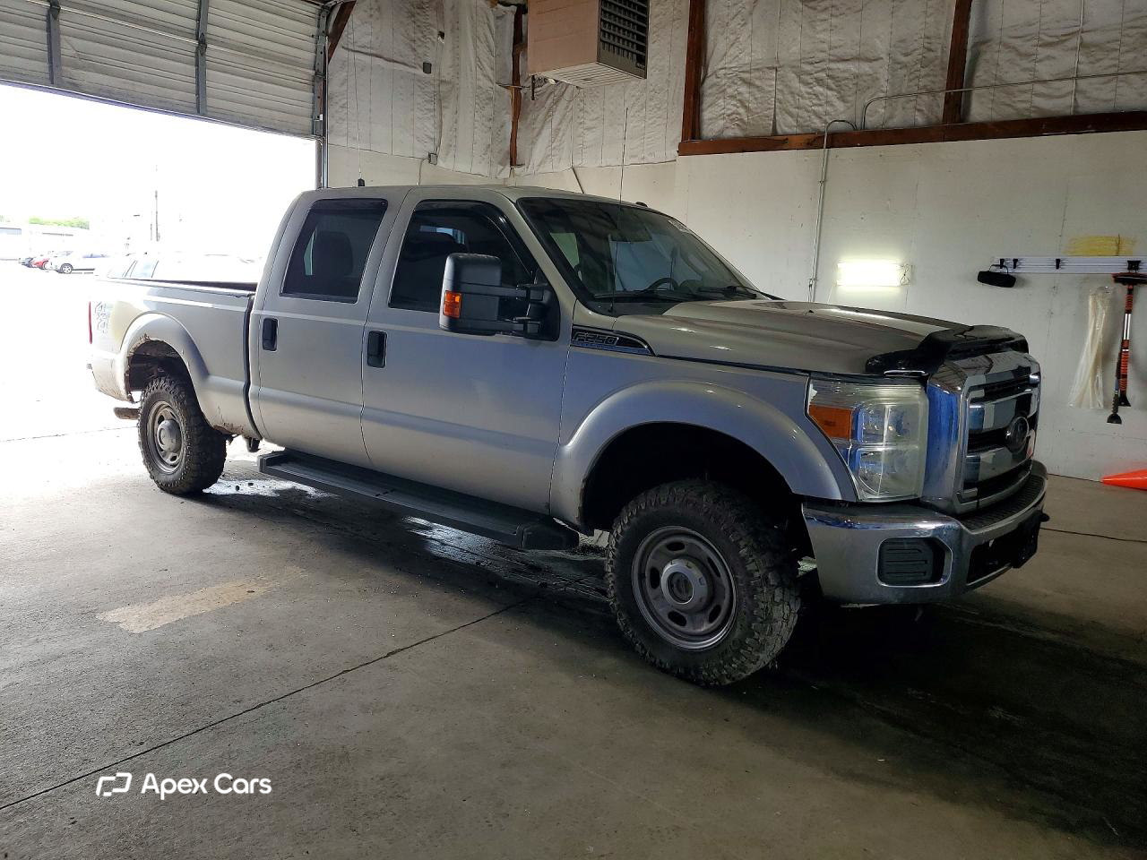 Ford F250 2015