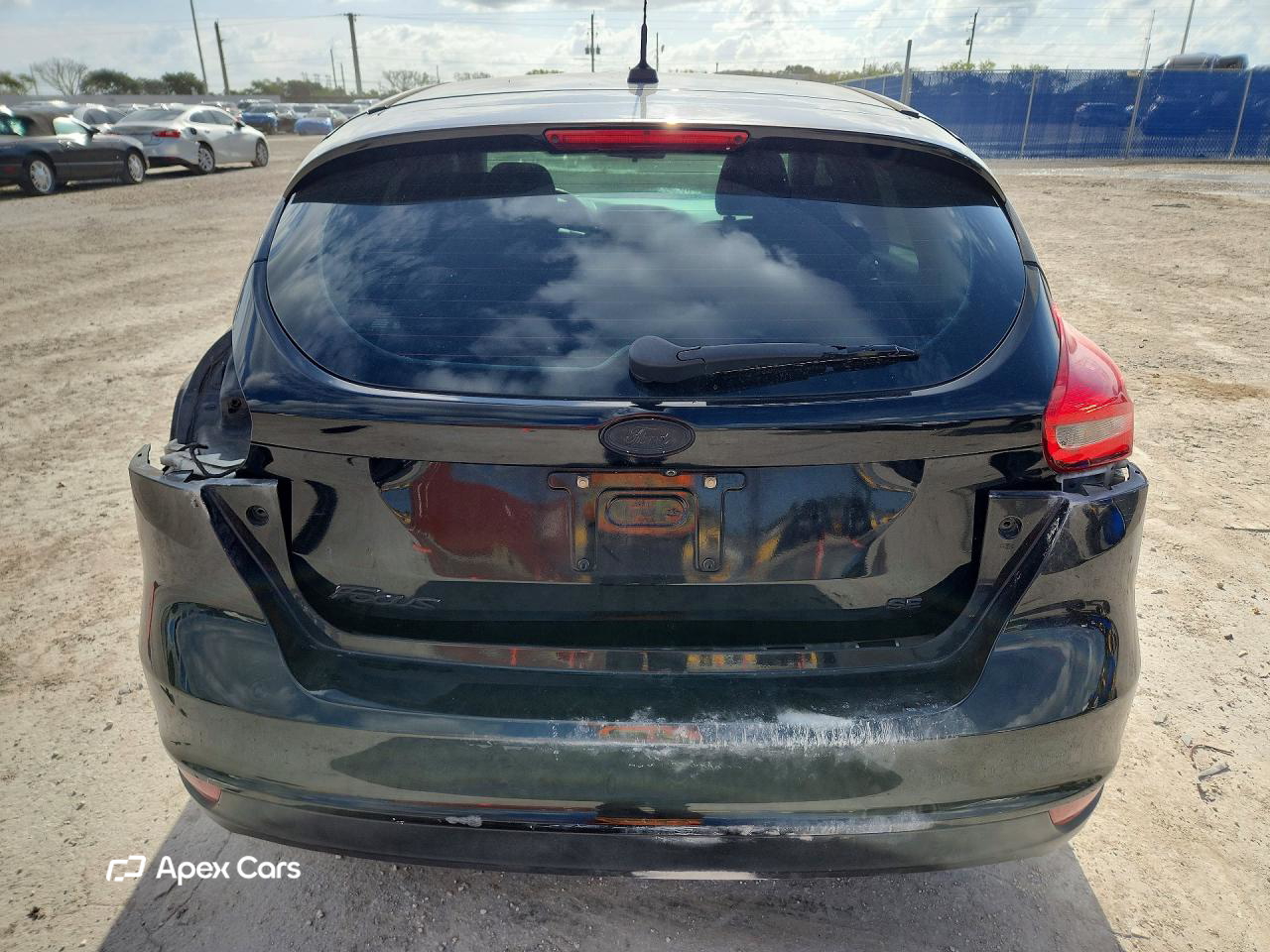 Ford Focus 2016