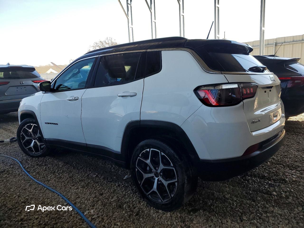 Jeep Compass 2025