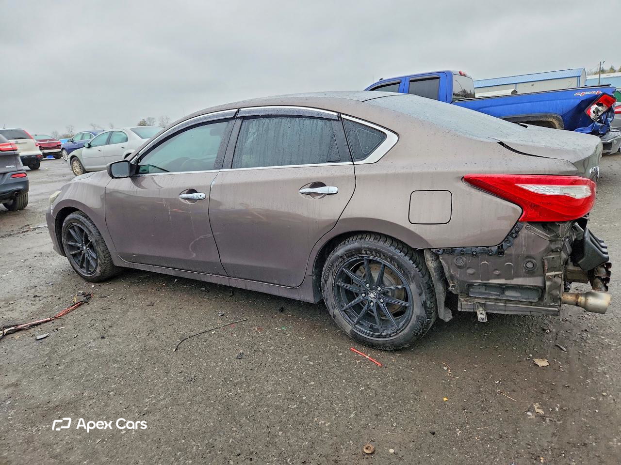 Nissan Altima 2016