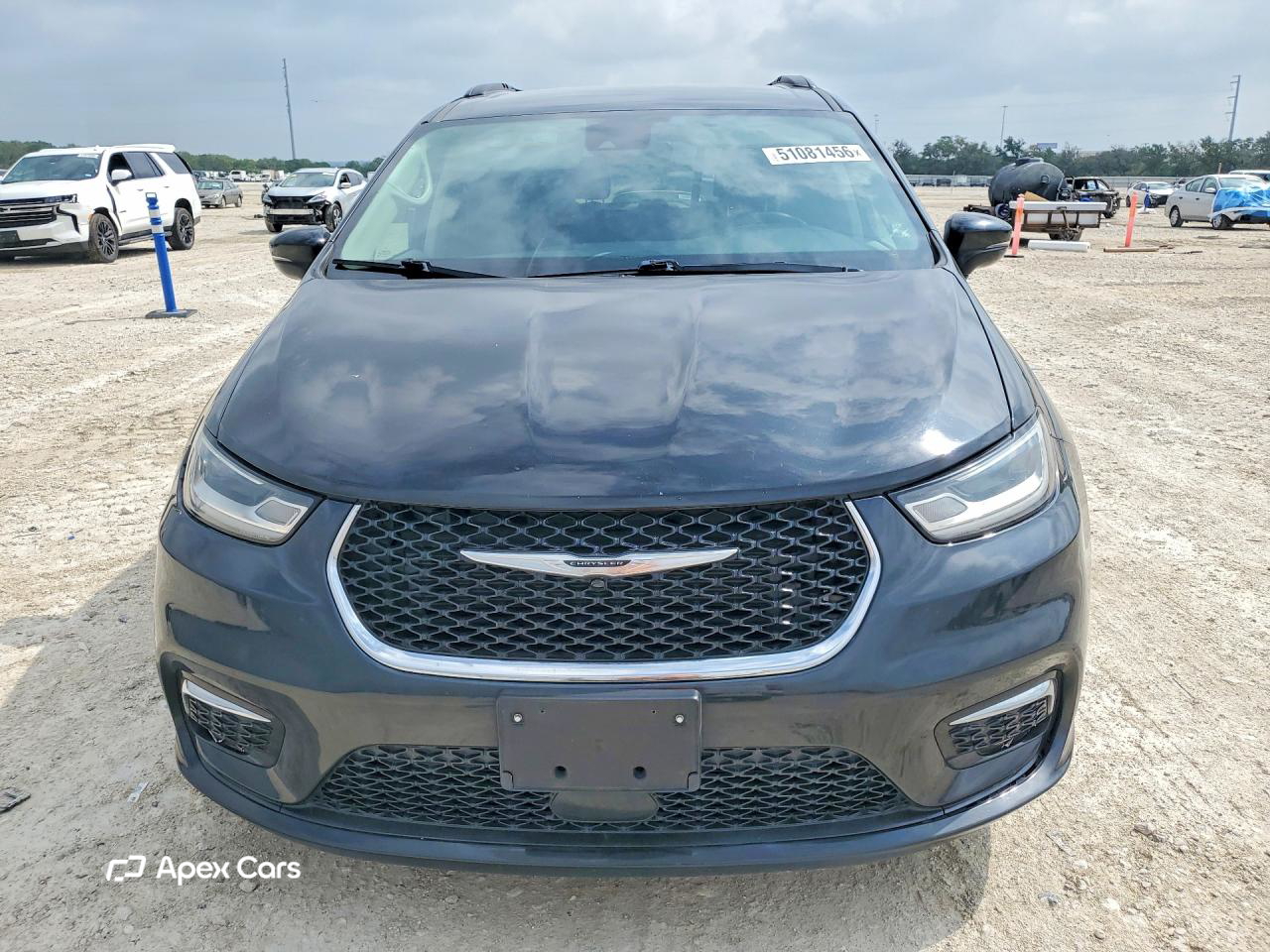 Chrysler Pacifica 2022