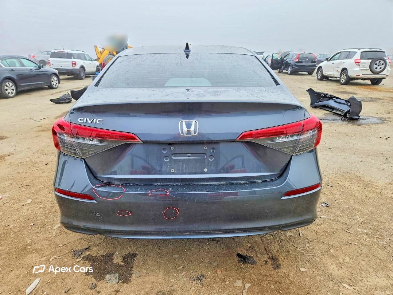 Honda Civic 2023