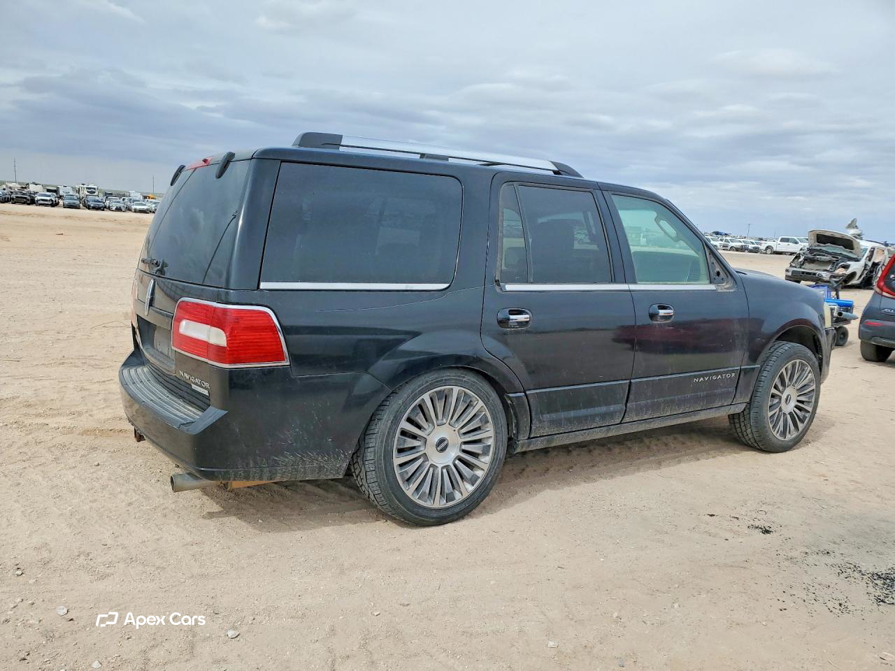 Lincoln Navigator 2008