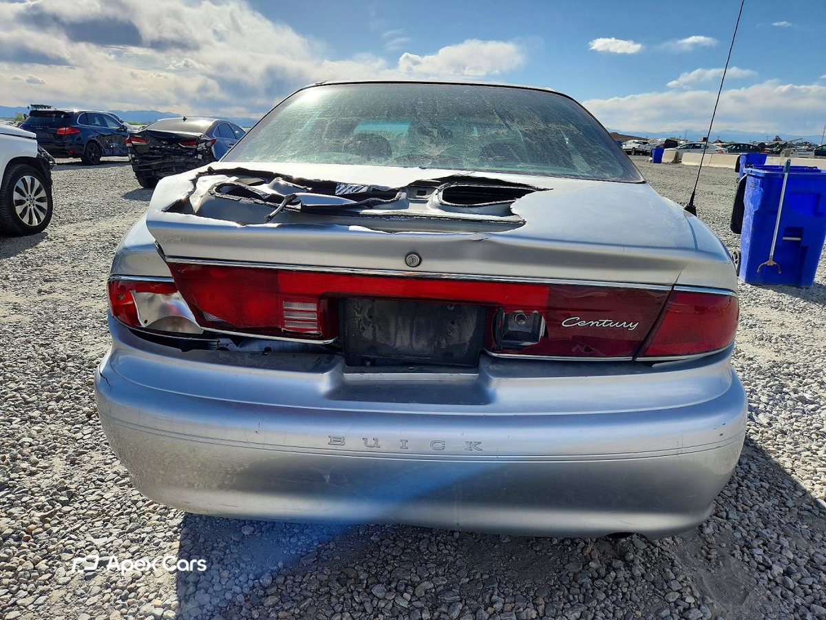 Buick Century 2004