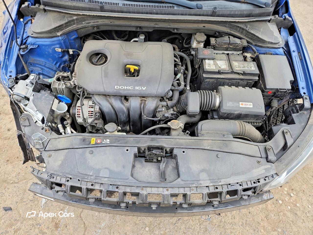 Hyundai Elantra 2018