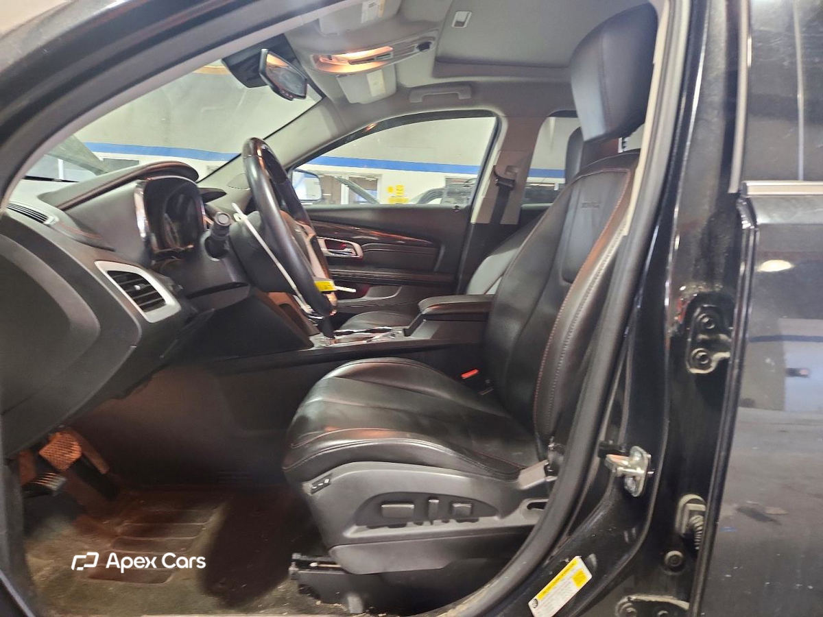 GMC Terrain 2014