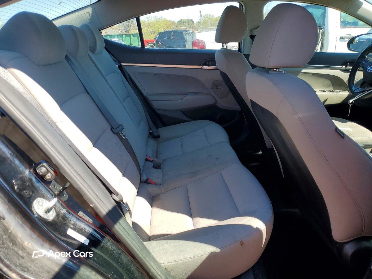 Hyundai Elantra 2019