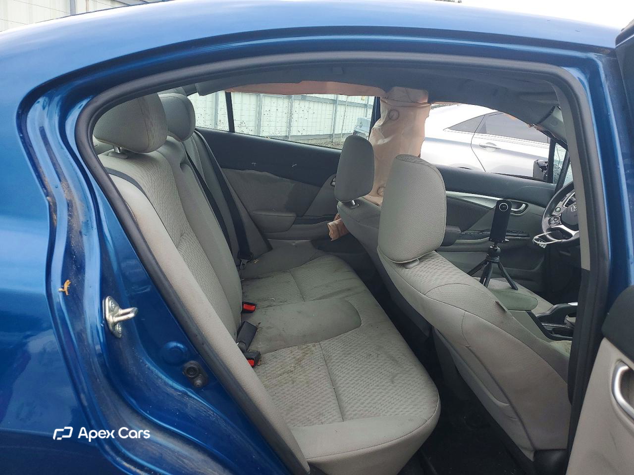Honda Civic 2014