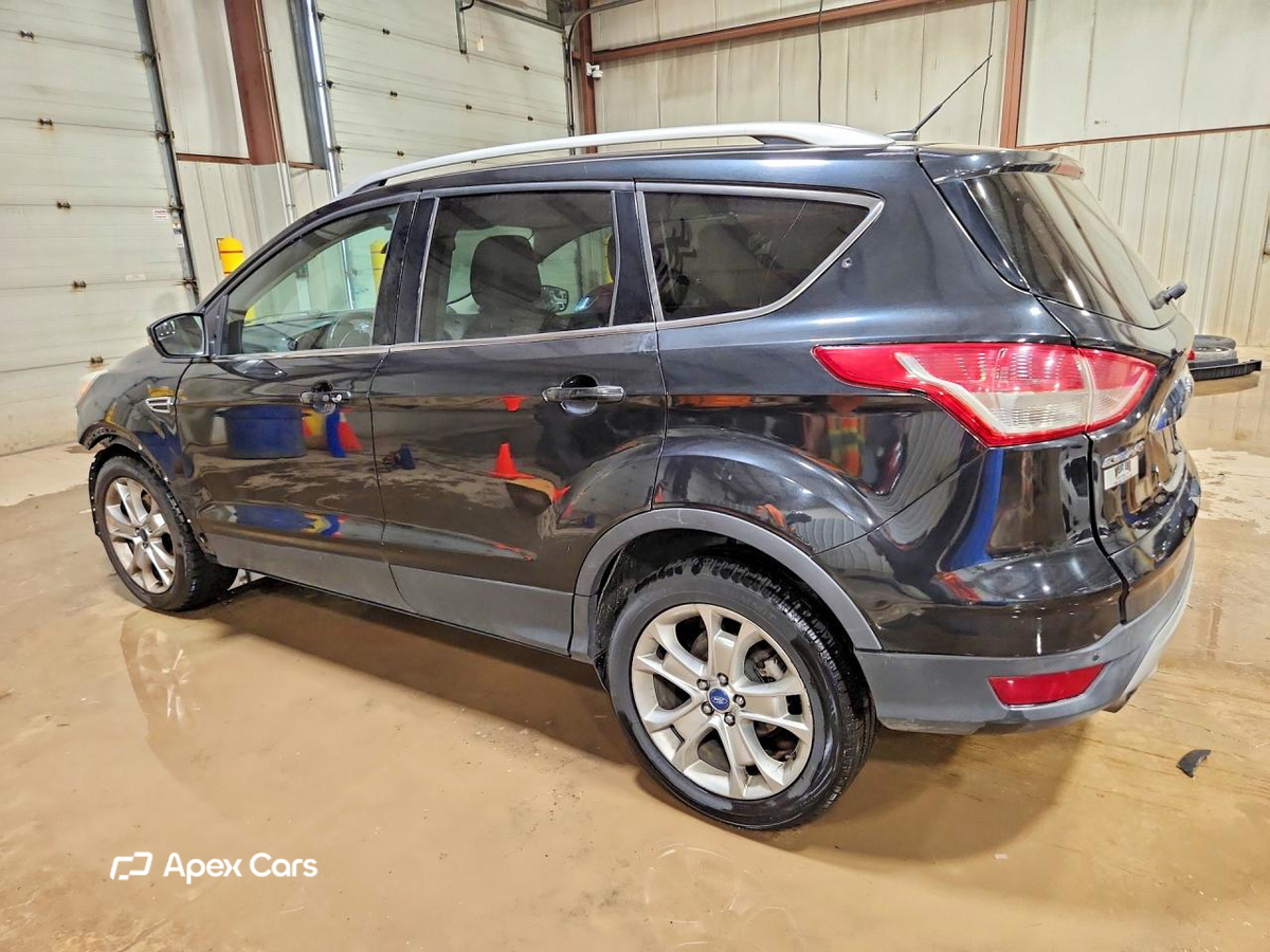 Ford Escape 2014
